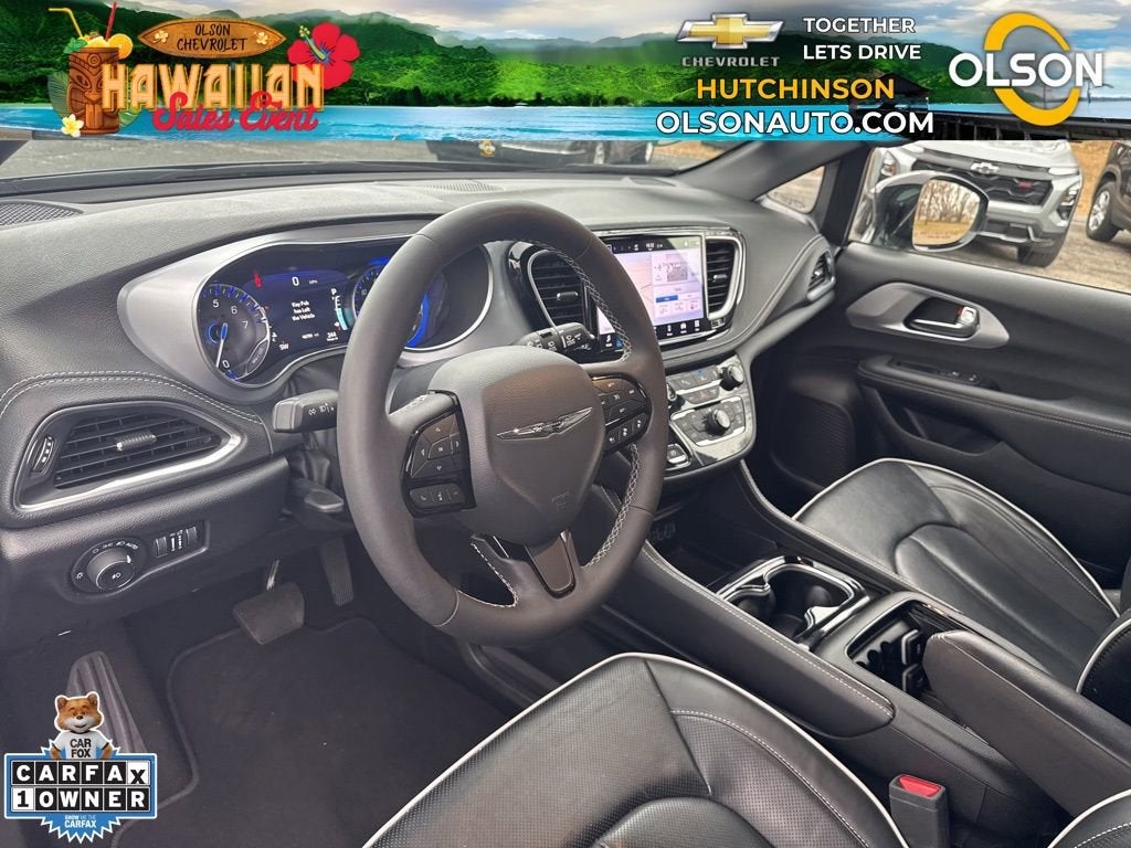 2025 Chrysler Pacifica Limited