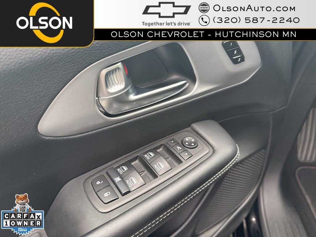 2025 Chrysler Pacifica Limited