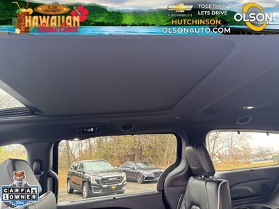 2025 Chrysler Pacifica Limited