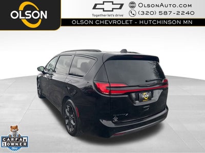 2025 Chrysler Pacifica Limited