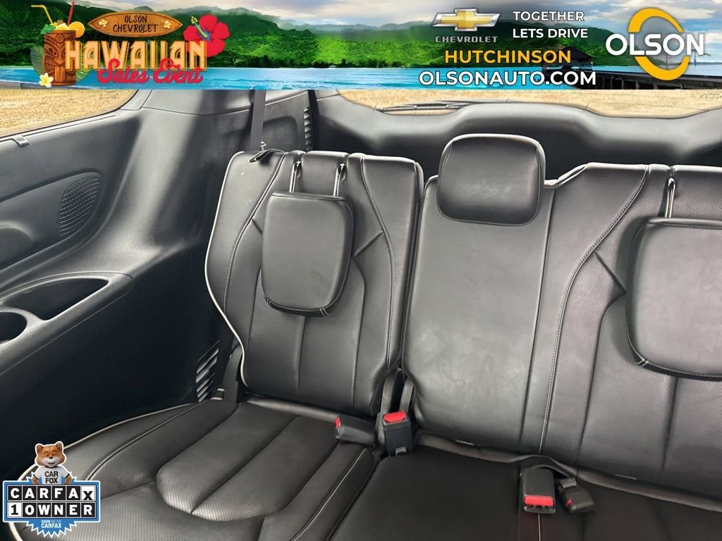 2025 Chrysler Pacifica Limited