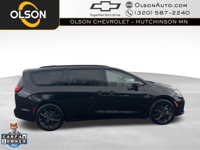 2025 Chrysler Pacifica Limited