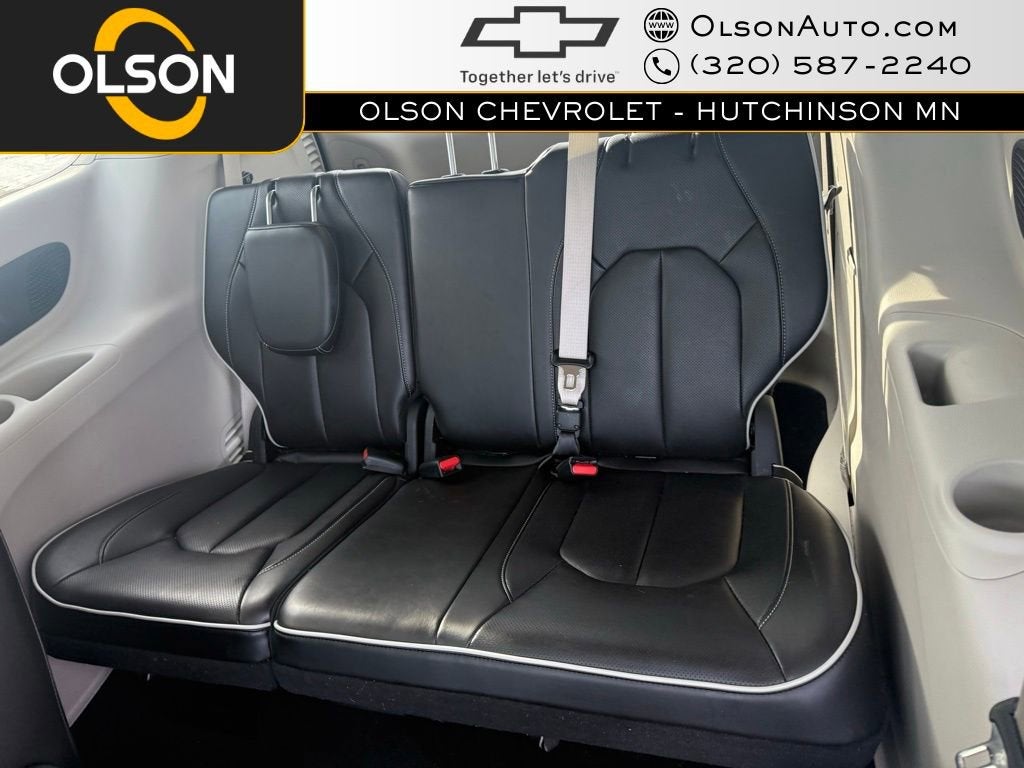 2023 Chrysler Pacifica Hybrid Limited