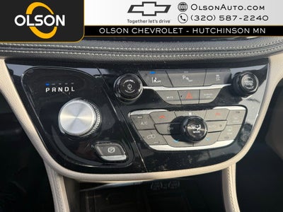 2023 Chrysler Pacifica Hybrid Limited