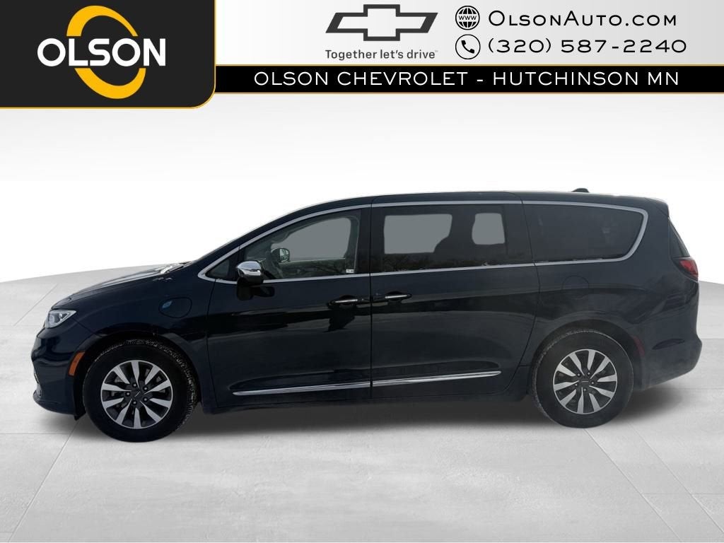 2023 Chrysler Pacifica Hybrid Limited