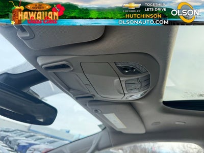 2023 Chrysler Pacifica Hybrid Limited