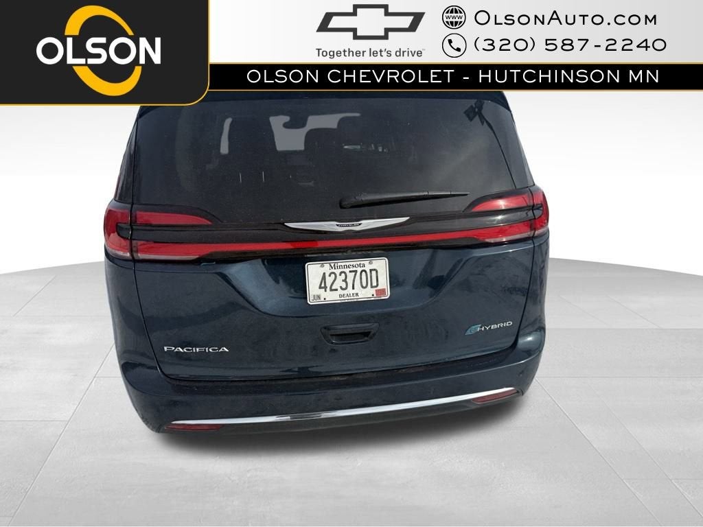2023 Chrysler Pacifica Hybrid Limited