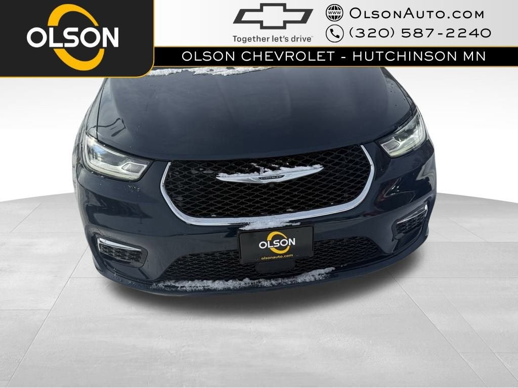 2023 Chrysler Pacifica Hybrid Limited