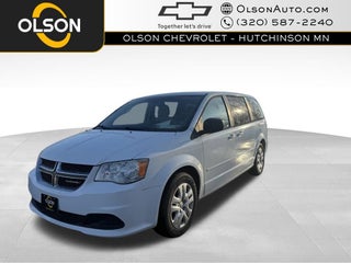 2015 Dodge Grand Caravan SE