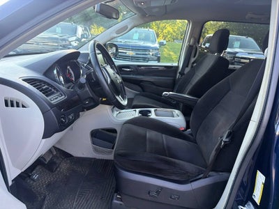 2012 Dodge Grand Caravan Crew