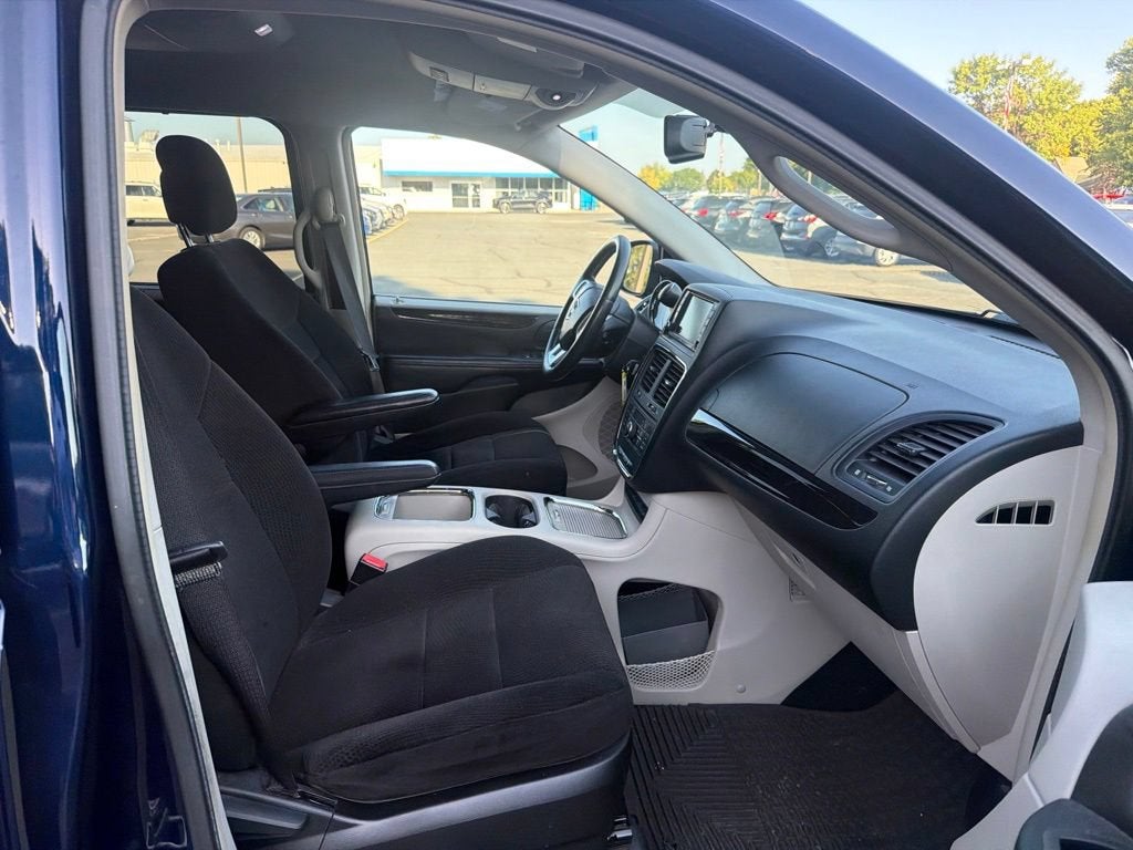 2012 Dodge Grand Caravan Crew