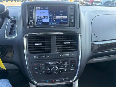 2012 Dodge Grand Caravan Crew