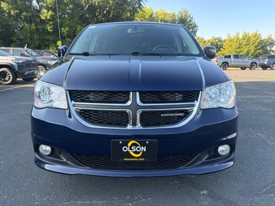2012 Dodge Grand Caravan Crew