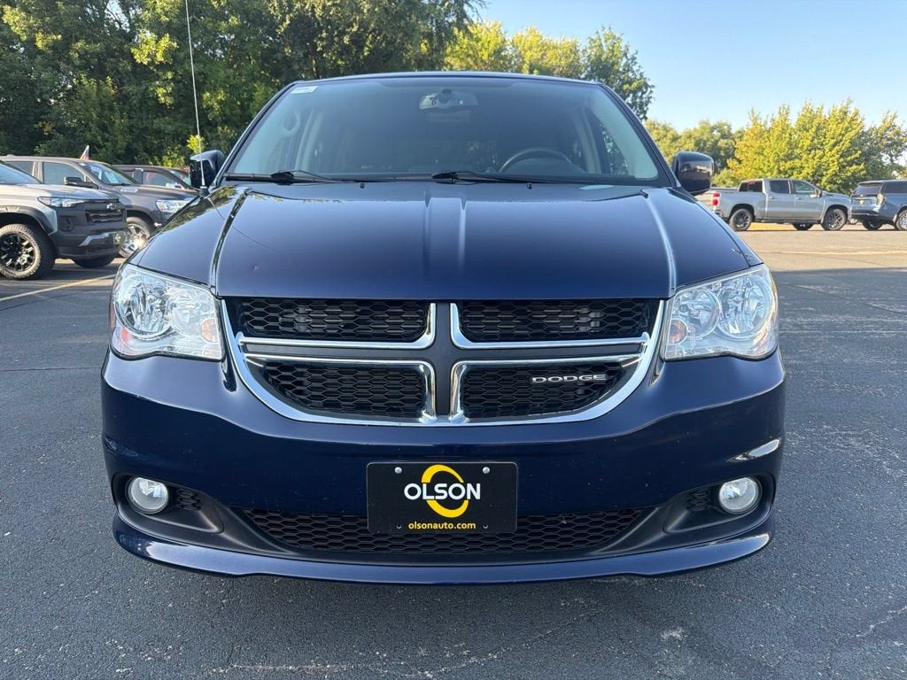 2012 Dodge Grand Caravan Crew
