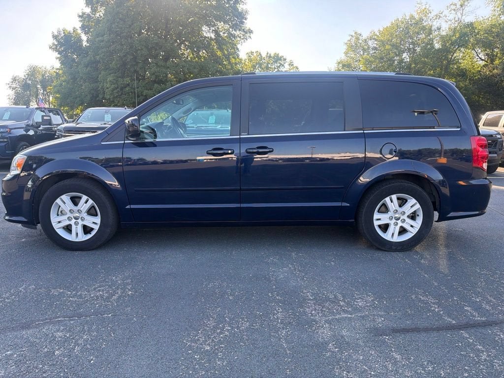 2012 Dodge Grand Caravan Crew