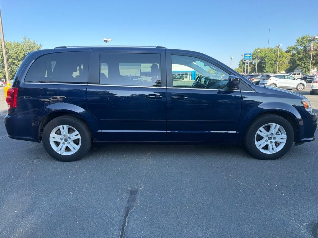 2012 Dodge Grand Caravan Crew