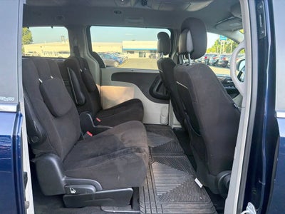 2012 Dodge Grand Caravan Crew