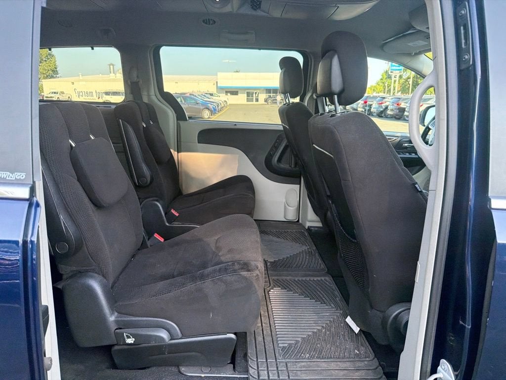 2012 Dodge Grand Caravan Crew