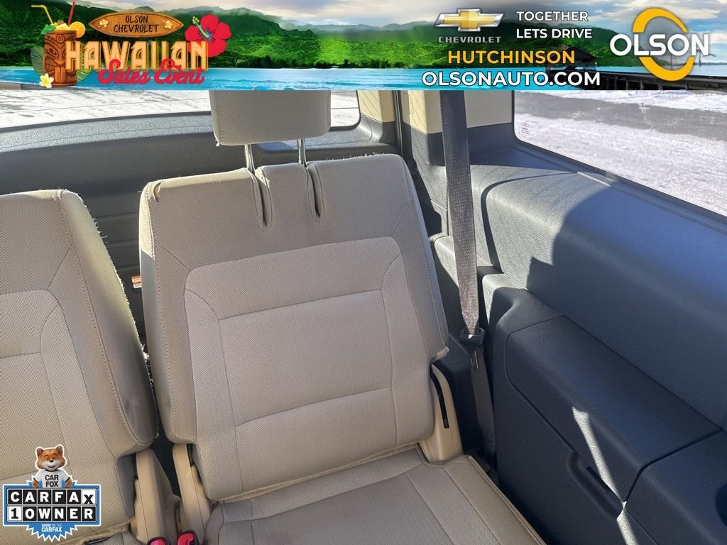 2014 Ford Flex SE