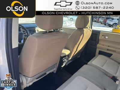 2014 Ford Flex SE