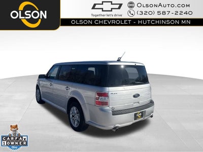 2014 Ford Flex SE
