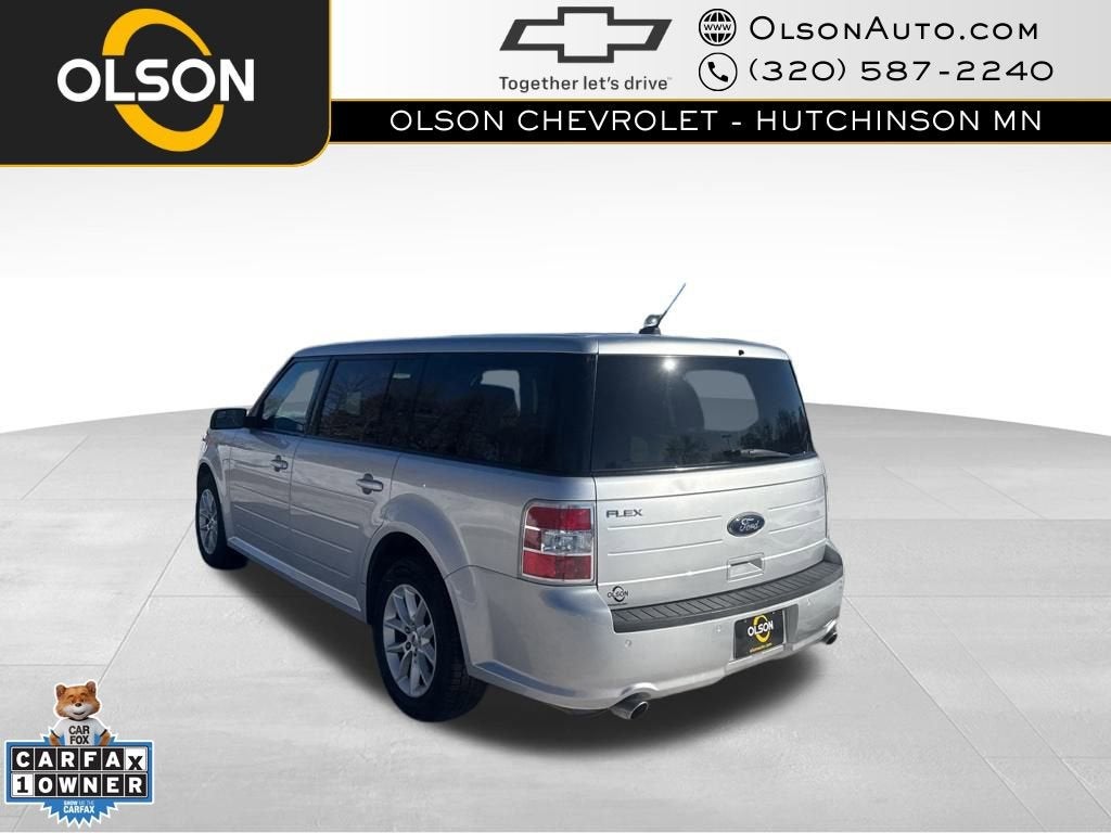 2014 Ford Flex SE