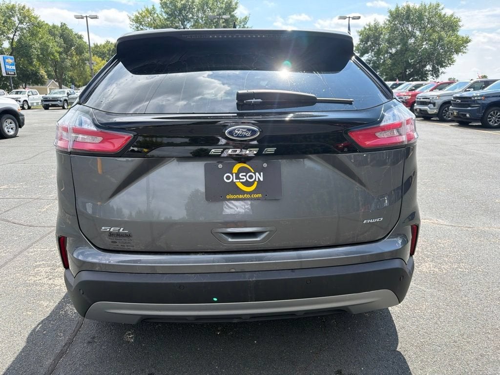 2024 Ford Edge SEL