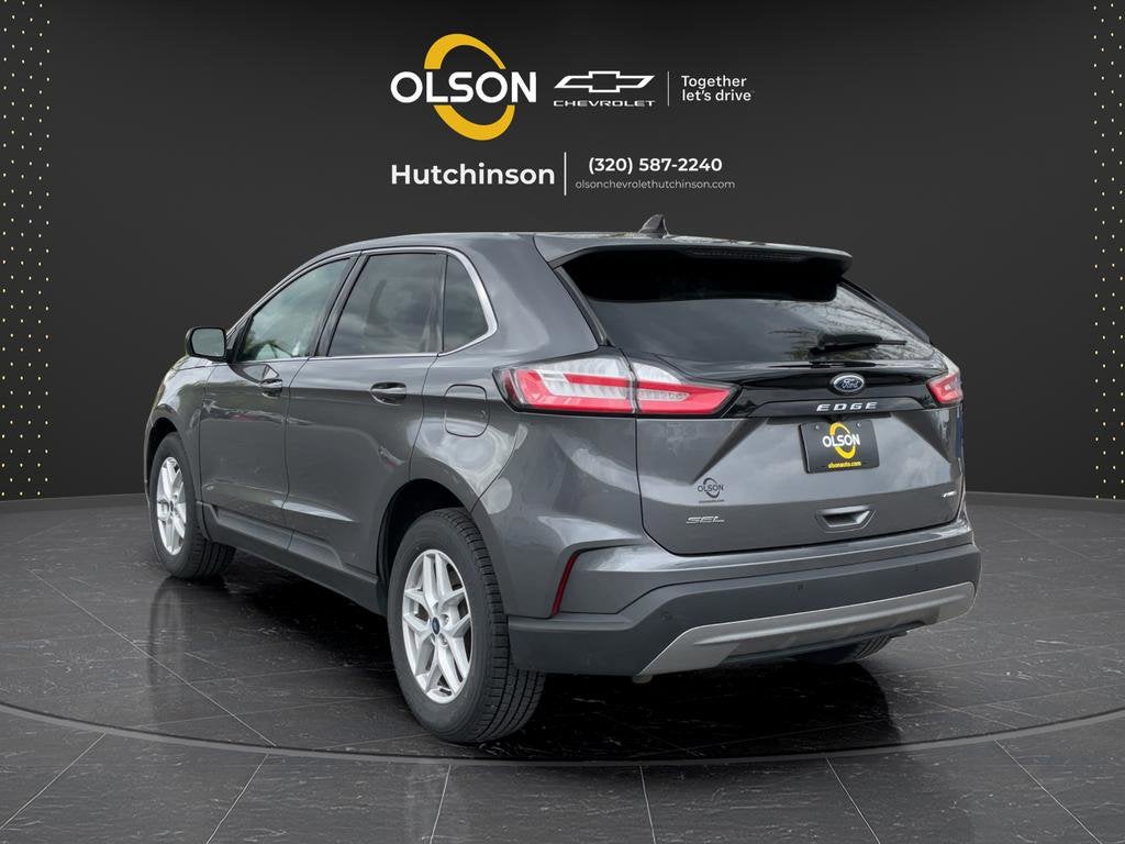 2022 Ford Edge SEL