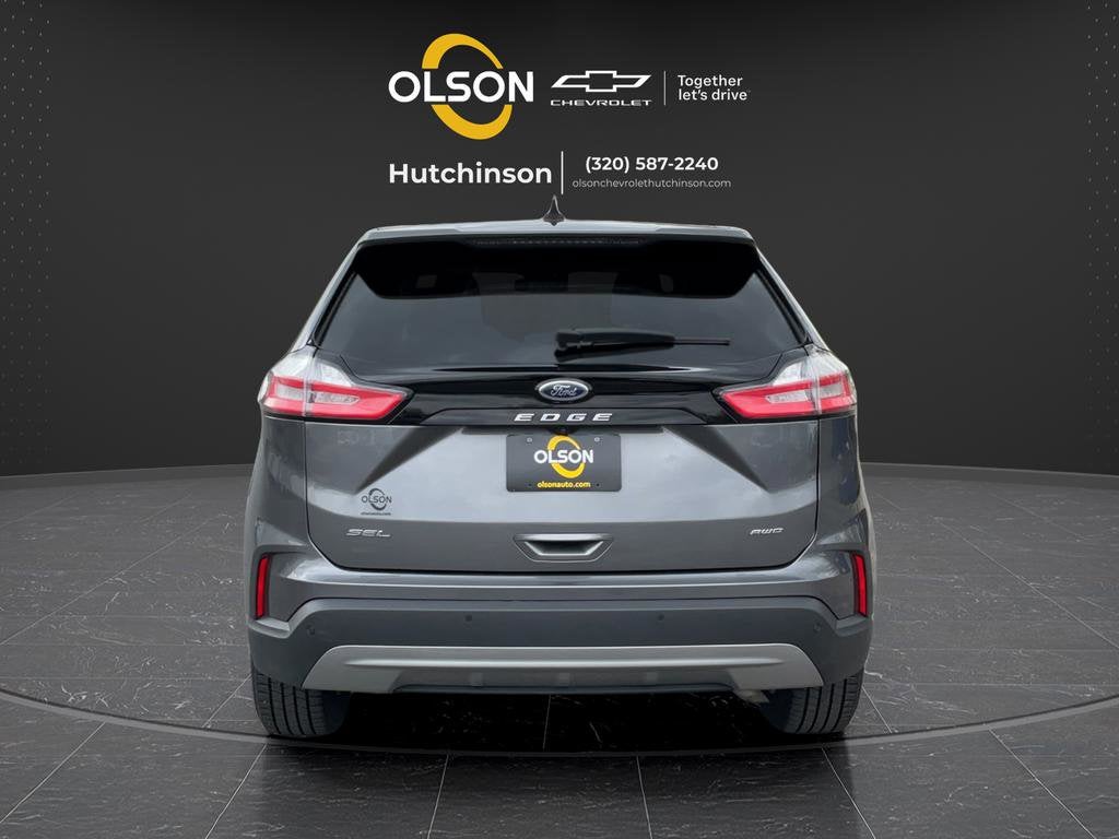 2022 Ford Edge SEL