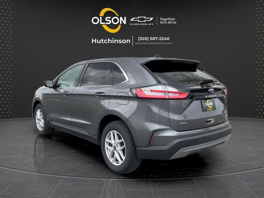 2022 Ford Edge SEL