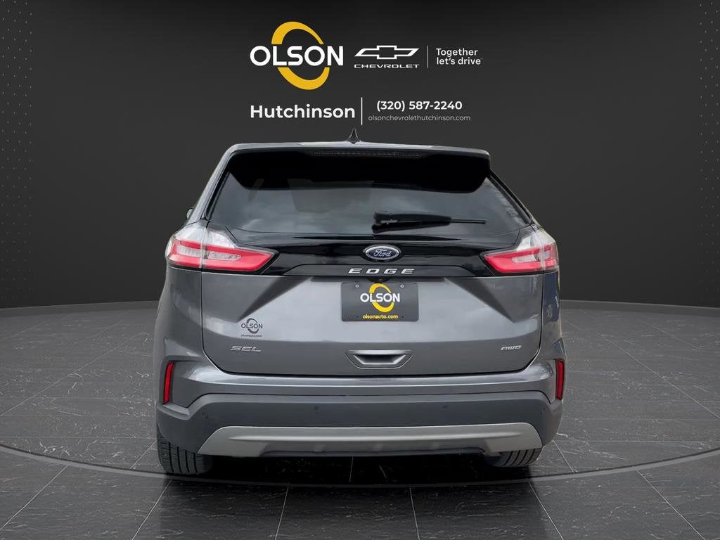 2022 Ford Edge SEL