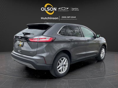 2022 Ford Edge SEL