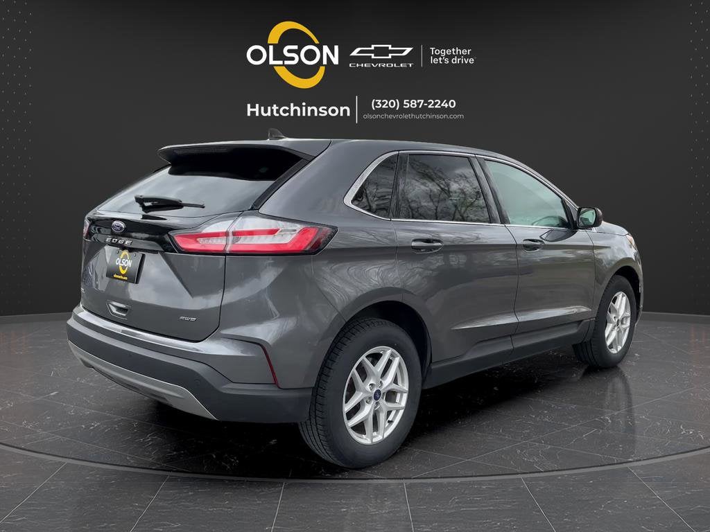 2022 Ford Edge SEL