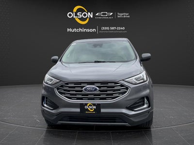 2022 Ford Edge SEL
