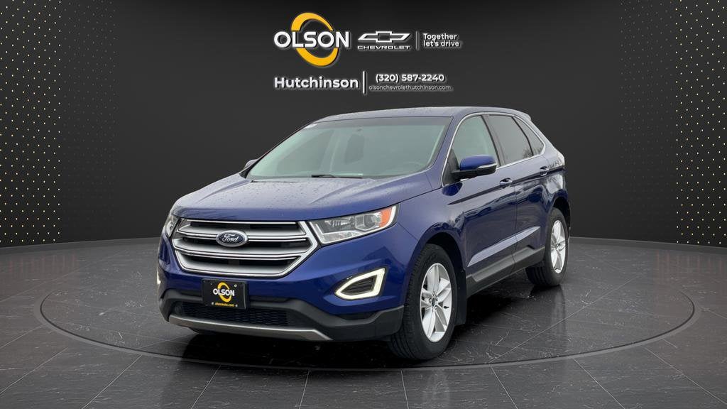 2015 Ford Edge SEL