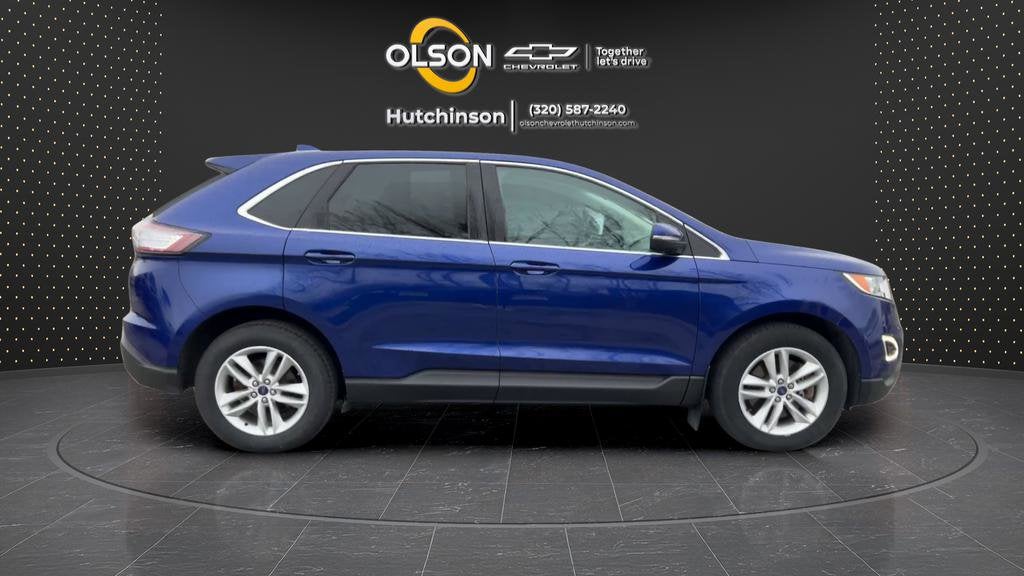 2015 Ford Edge SEL
