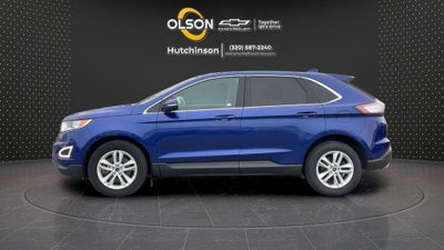 2015 Ford Edge SEL
