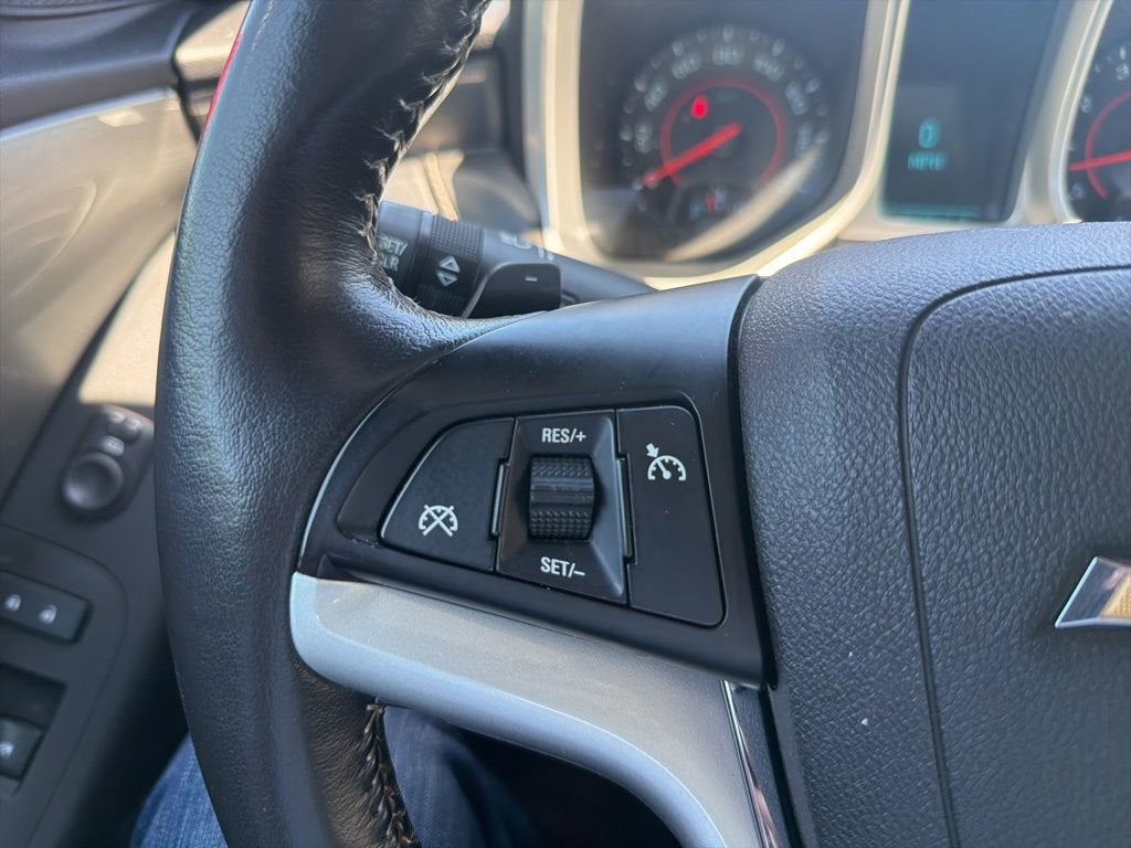 2012 Chevrolet Camaro 2LT