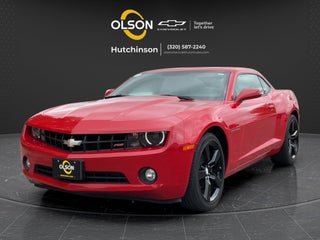 2012 Chevrolet Camaro 2LT