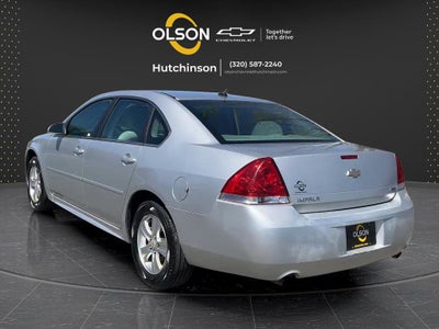 2014 Chevrolet Impala LS