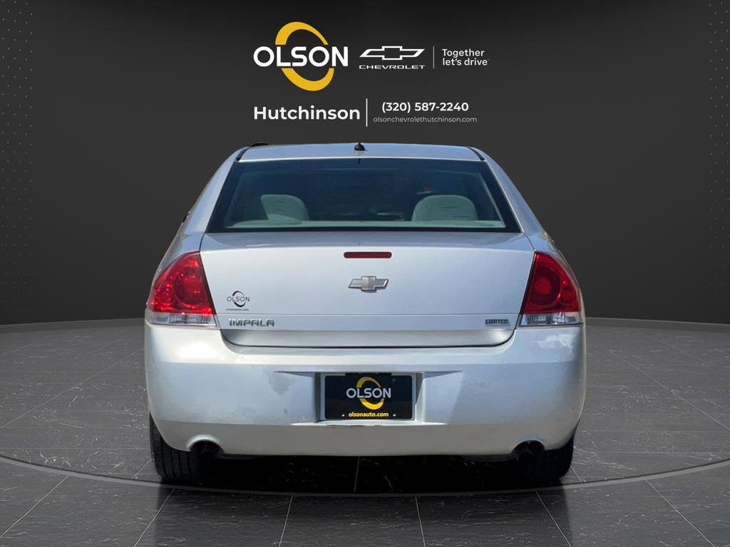 2014 Chevrolet Impala LS