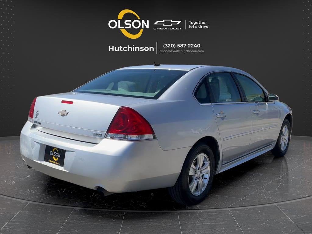 2014 Chevrolet Impala LS