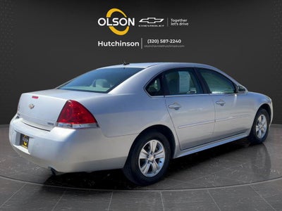 2014 Chevrolet Impala LS