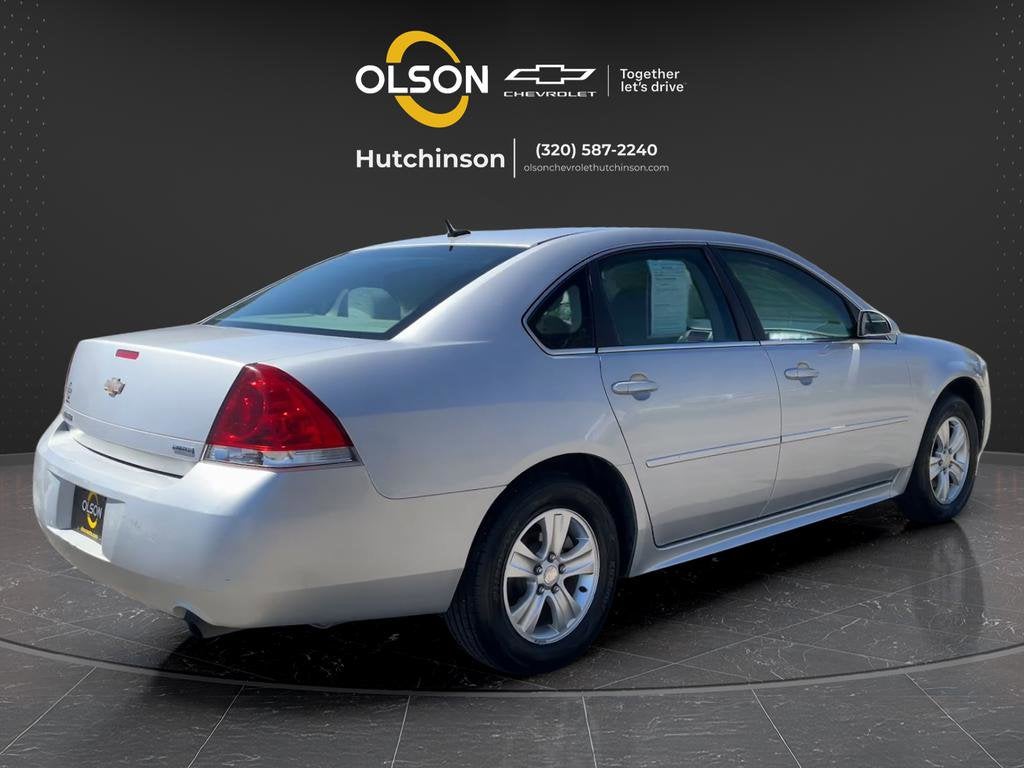 2014 Chevrolet Impala LS