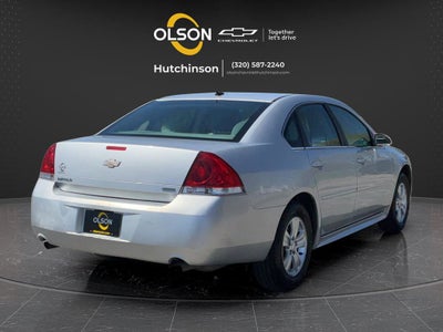 2014 Chevrolet Impala LS