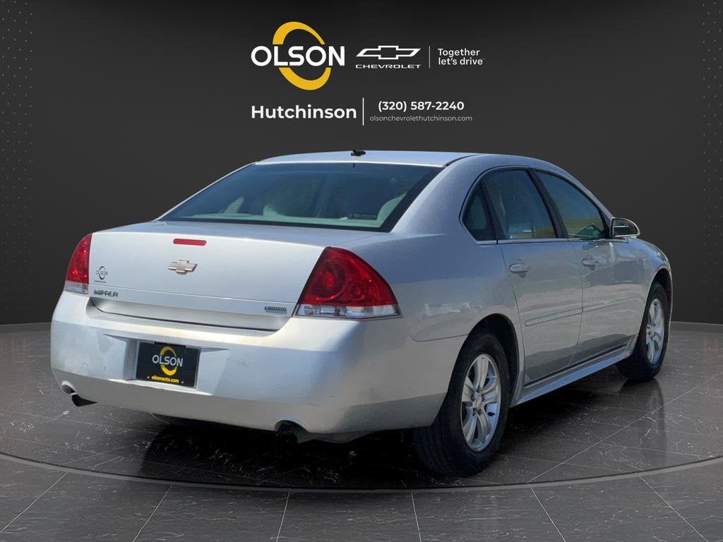 2014 Chevrolet Impala LS