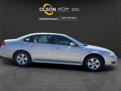 2014 Chevrolet Impala LS