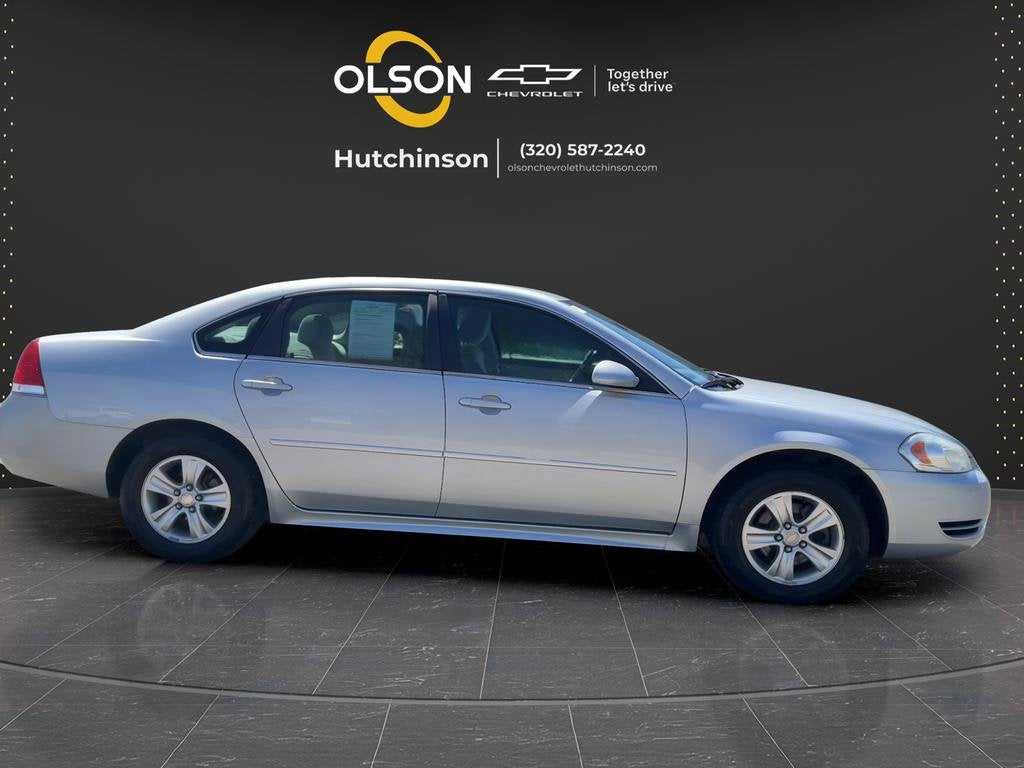 2014 Chevrolet Impala LS