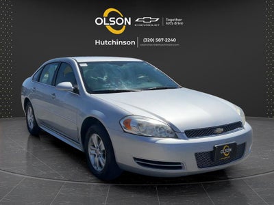 2014 Chevrolet Impala LS