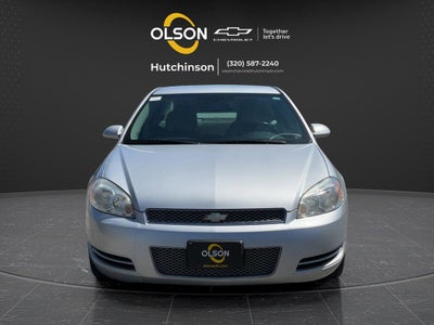2014 Chevrolet Impala LS